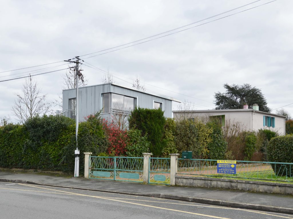 Maison NaNa à Ambares Lagrave (Gironde) - Éo, toutes Architectures