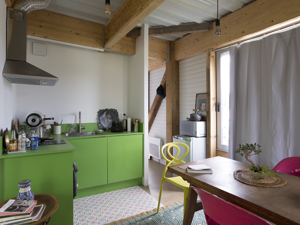 Maison NaNa à Ambares Lagrave (Gironde) - Éo, toutes Architectures