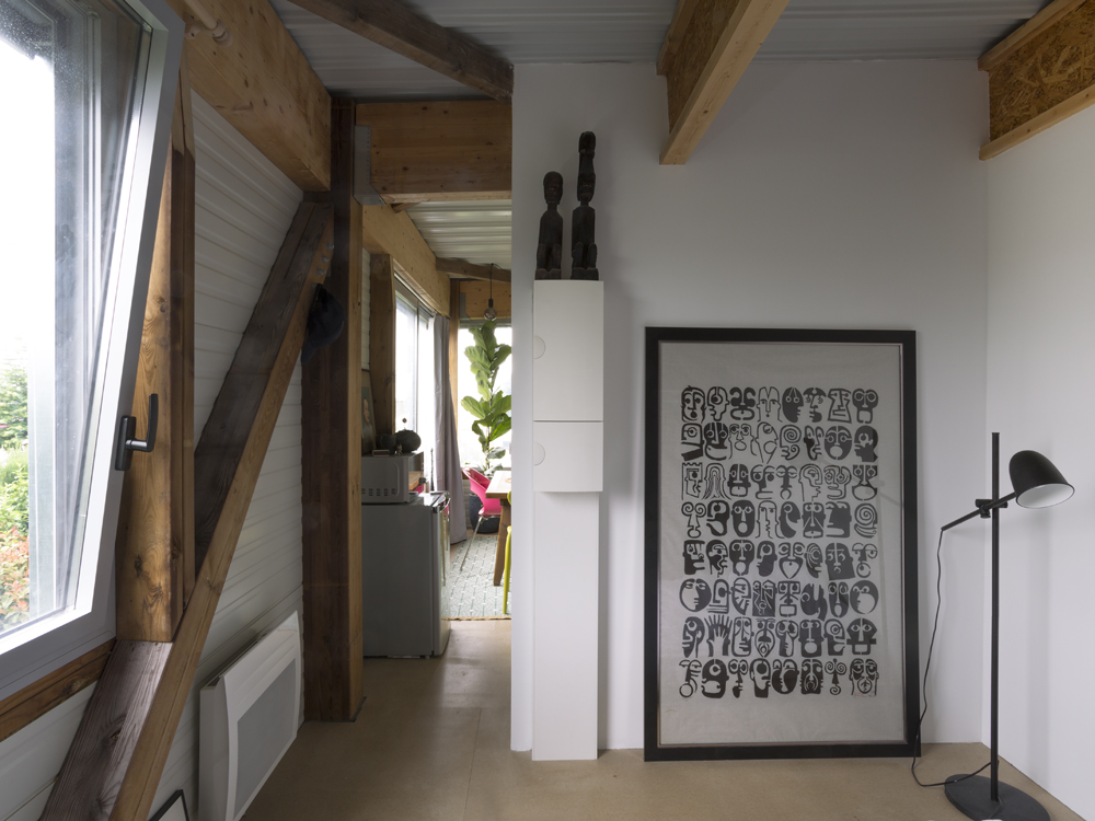 Maison NaNa à Ambares Lagrave (Gironde) - Éo, toutes Architectures